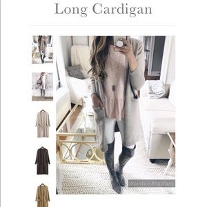 Goodnight Macaroon Cardigan